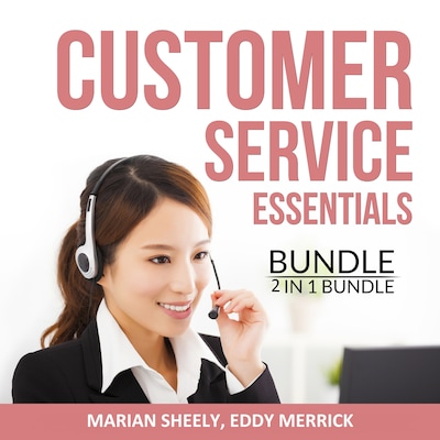 Customer Service Essentials Bundle, 2 in 1 Bundle