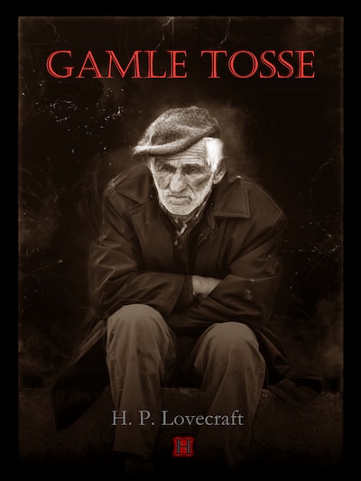 Gamle Tosse – omslag til lydbogen af H. P. Lovecraft