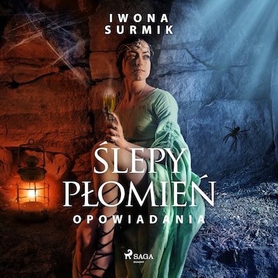 Ślepy płomień - zbiór opowiadań