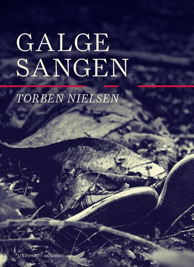 Galgesangen – omslag til lydbogen af Torben Nielsen