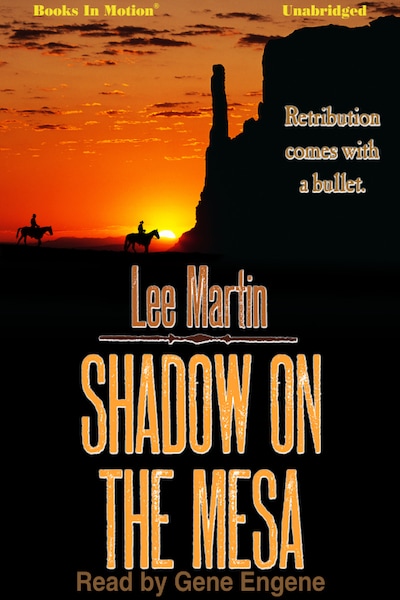 Shadow on the Mesa
