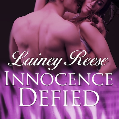Innocence Defied – omslag til lydbogen af Lainey Reese