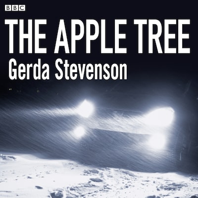 The Apple Tree – omslag til lydbogen af Gerda Stevenson