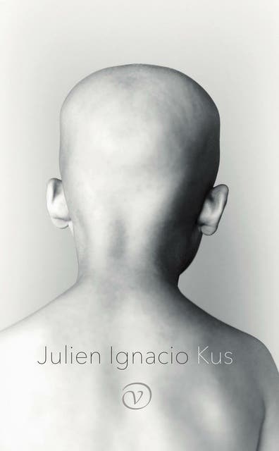 Kus – omslag van het luisterboek van Julien Ignacio