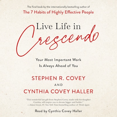 Live Life in Crescendo