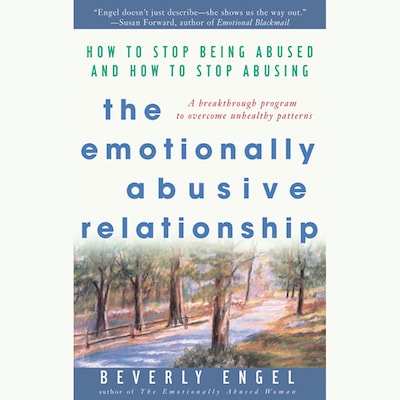 The Emotionally Abusive Relationship – omslag til lydbogen af Beverly Engel