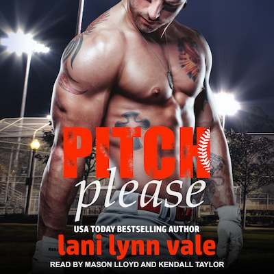 Pitch Please – omslag til lydbogen af Lani Lynn Vale