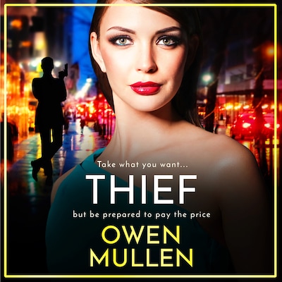Thief - The Glass Family, Book 4 (Unabridged)