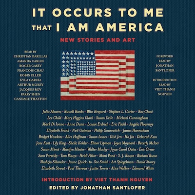 It Occurs to Me That I Am America