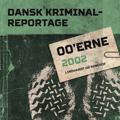 Dansk Kriminalreportage 2002 – omslag til lydbogen af diverse