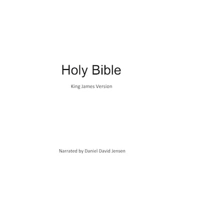 Holy Bible