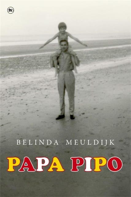 Papa Pipo – omslag van het luisterboek van Belinda Meuldijk