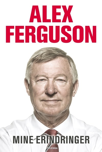 Alex Ferguson – omslag til lydbogen af Alex Ferguson