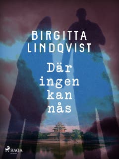 Där ingen kan nås – omslag till ljudboken av Birgitta Lindqvist