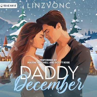 Daddy December – okładka audiobooka, autor Linzvonc