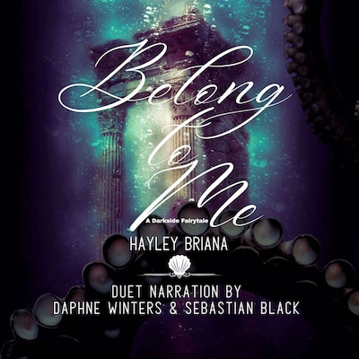 Belong to Me – omslag til lydbogen af Hayley Briana