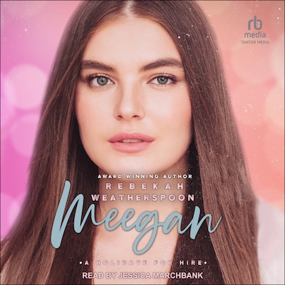 Meegan – omslag til lydbogen af Rebekah Weatherspoon