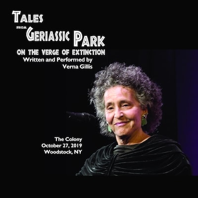 Tales from Geriassic Park - On the Verge of Extinction