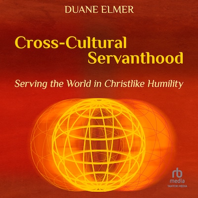 Cross-Cultural Servanthood