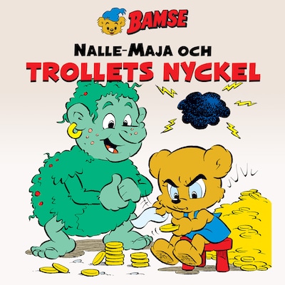 Nalle-Maja och trollets nyckel