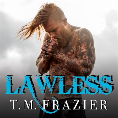 Lawless – omslag til lydbogen af T. M. Frazier