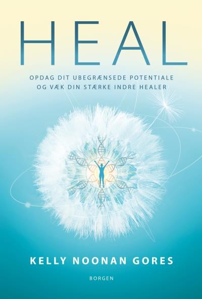 Heal – omslag til lydbogen af Kelly Noonan Gores