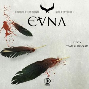 Evna – okładka audiobooka, autor Siri Pettersen
