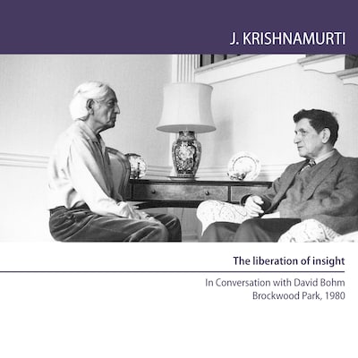 The liberation of insight