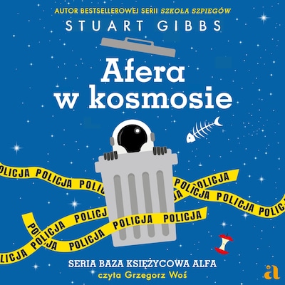 Afera w kosmosie