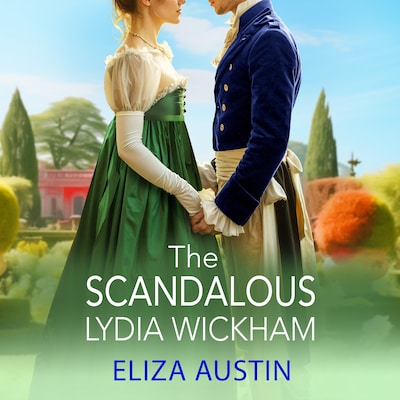 Scandalous Lydia Wickham - Pemberley Presents, Book 5 (Unabridged) – omslag til lydbogen af Eliza Austin