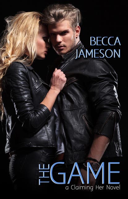 The Game – omslag til lydbogen af Becca Jameson
