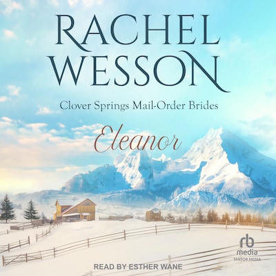 Eleanor – omslag til lydbogen af Rachel Wesson