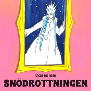 Sagor för barn: Snödrottningen