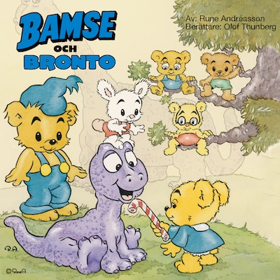 Bamse och Bronto