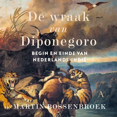 De wraak van Diponegoro