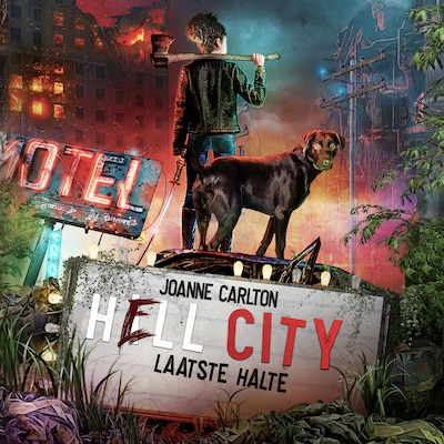 Hell City: Laatste Halte
