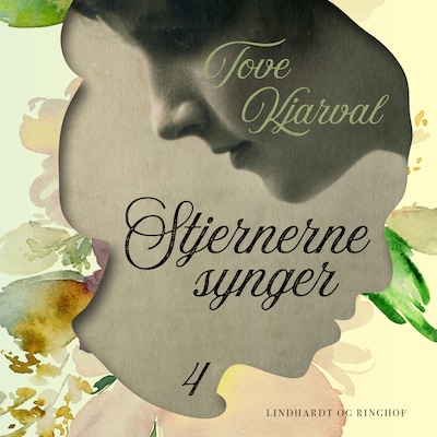 Stjernerne synger, 4 – omslag til lydbogen af Tove Kjarval