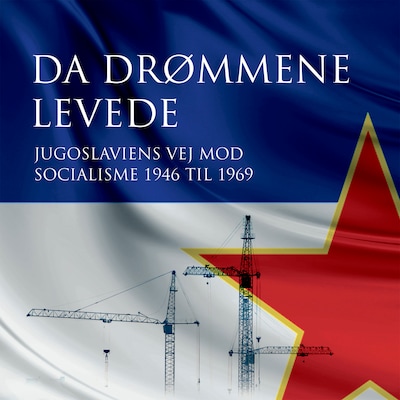 Da drømmene levede – omslag til lydbogen af Morten Kvistgaard