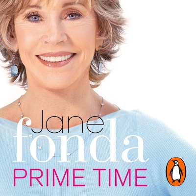 Prime Time – omslag til lydbogen af Jane Fonda
