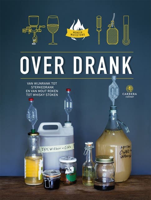 Over drank: Van mout roken tot whisky stoken