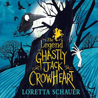 Legend of Ghastly Jack Crowheart, The