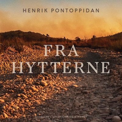 Fra hytterne – omslag til lydbogen af Henrik Pontoppidan