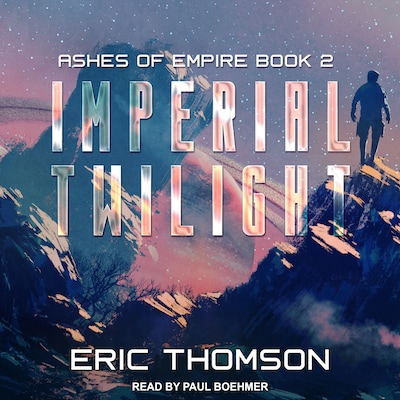 Imperial Twilight – omslag til lydbogen af Eric Thomson