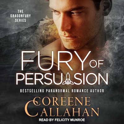Fury of Persuasion – omslag til lydbogen af Coreene Callahan