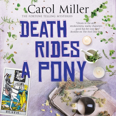 Death Rides a Pony