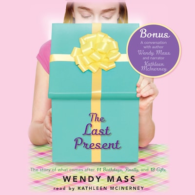 The Last Present - Willow Falls 4 (Unabridged)