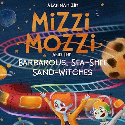 Mizzi Mozzi And The Barbarous, Sea-Shee Sand-Witches