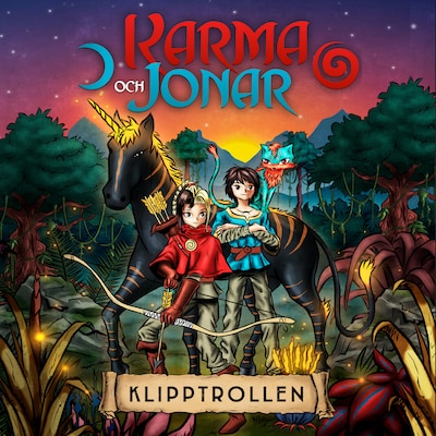 Karma och Jonar: Klipptrollen