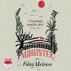 Midwinter – okładka audiobooka, autor Fiona Melrose