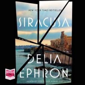 Siracusa – okładka audiobooka, autor Delia Ephron